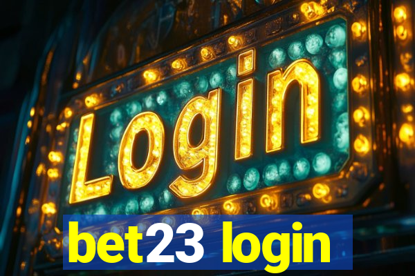 bet23 login